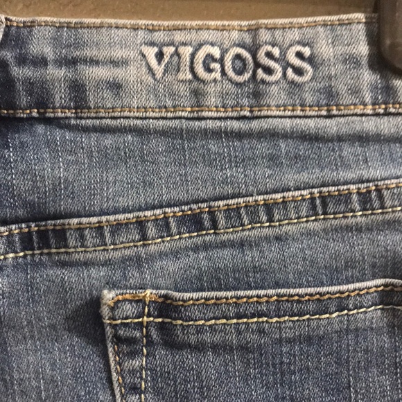 VIGOSS - Girls Embellished Shorts - Picture 3 of 6